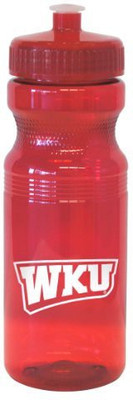 

Boelter Brands 710 ml Water Purifier Bottle(Red)