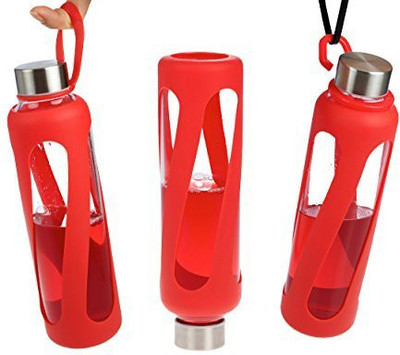 

FIT 591 ml Water Purifier Bottle(White)