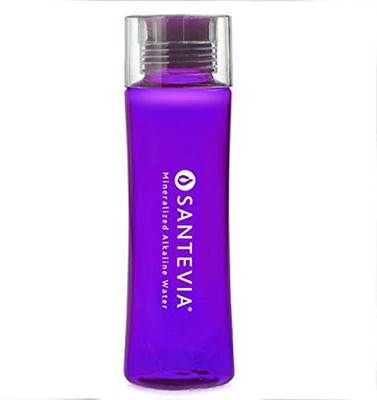 

Santevia 600 ml Water Purifier Bottle(Purple)
