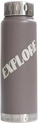 

Izola 739 ml Water Purifier Bottle(Grey)