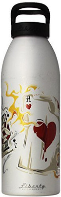 

Liberty Bottleworks 946 ml Water Purifier Bottle(Multicolor)