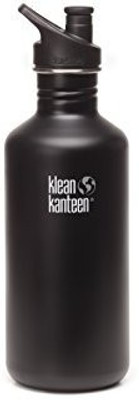 

Klean Kanteen 1183 ml Water Purifier Bottle(Black)