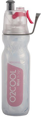 

O2cool 591 ml Water Purifier Bottle(Pink)