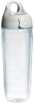 

Tervis 710 ml Water Purifier Bottle(White)