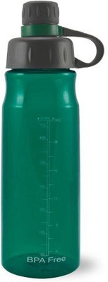 

Liquid Logic 828 ml Water Purifier Bottle(Green)