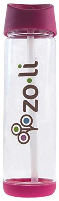 

ZoLi 532 ml Water Purifier Bottle(Pink)