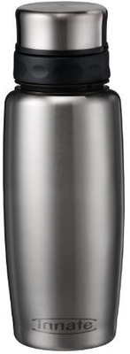 

Innate 739 ml Water Purifier Bottle(Silver)