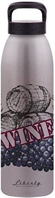 

Liberty Bottleworks 946 ml Water Purifier Bottle(Silver)