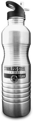 

New Wave Enviro 1000 ml Water Purifier Bottle(Silver)