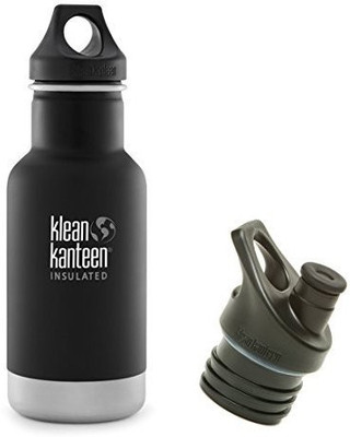 

Klean Kanteen 355 ml Water Purifier Bottle(Black)