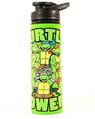 

Teenage Mutant Ninja Turtles 750 ml Water Purifier Bottle(Multicolor)