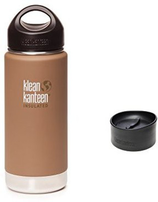 

Klean Kanteen 591 ml Water Purifier Bottle(Brown)