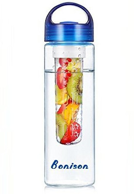 

BONISON 710 ml Water Purifier Bottle(Blue)