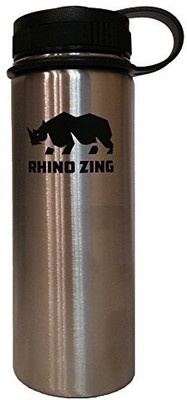 

Rhino Zing 532 ml Water Purifier Bottle(Black)