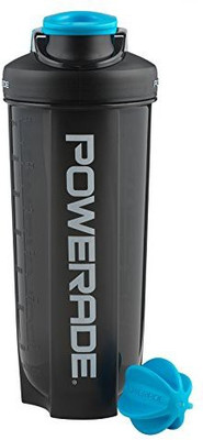 

Powerade 828 ml Water Purifier Bottle(Black)