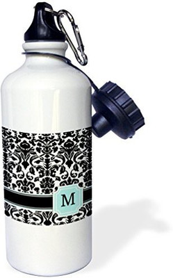

3dRose 621 ml Water Purifier Bottle(White)