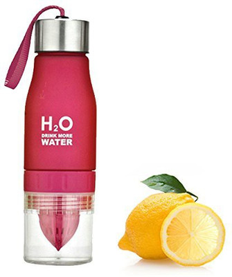 

J.access 710 ml Water Purifier Bottle(Red)