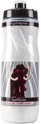 

Hydrapak 591 ml Water Purifier Bottle(Black)