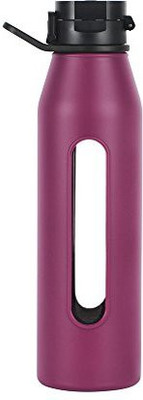 

Takeya 651 ml Water Purifier Bottle(Purple)