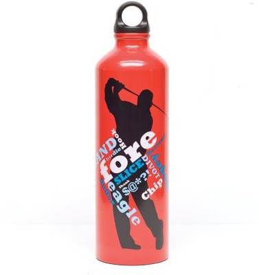 

Gaiam 750 ml Water Purifier Bottle(Red)