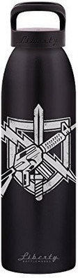

Liberty Bottleworks 710 ml Water Purifier Bottle(Multicolor)