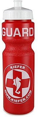 

Kiefer 828 ml Water Purifier Bottle(Red)