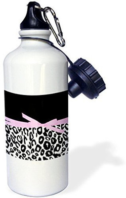 

3dRose 621 ml Water Purifier Bottle(White)