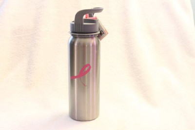 

Outdoor Products 0 ml Water Purifier Bottle(Silver)