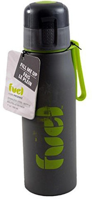 

Brand Fuel 503 ml Water Purifier Bottle(Grey)