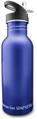 

New Wave Enviro 600 ml Water Purifier Bottle(Blue)