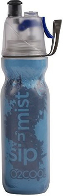 

O2cool 591 ml Water Purifier Bottle(Multicolor)