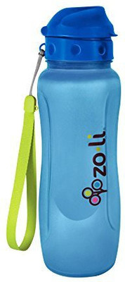 

ZoLi 739 ml Water Purifier Bottle(Purple)