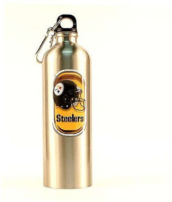 

Liquid Logic 739 ml Water Purifier Bottle(Silver)
