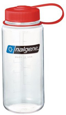 

Nalgene 473 ml Water Purifier Bottle(White)