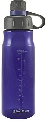 

Liquid Logic 828 ml Water Purifier Bottle(Blue)