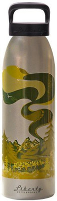 

Liberty Bottleworks 946 ml Water Purifier Bottle(Multicolor)