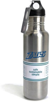 

Pinemeadow Green 798 ml Water Purifier Bottle(Silver)