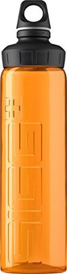 

Sigg 750 ml Water Purifier Bottle(Orange)