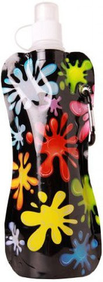 

PocketBottles 0 ml Water Purifier Bottle(Black)