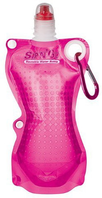 

Sip N Go 503 ml Water Purifier Bottle(Pink)
