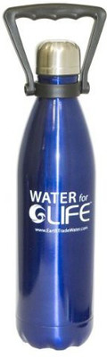 

Life Ionizers 750 ml Water Purifier Bottle(Blue)