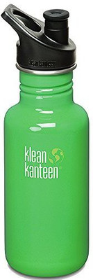 

Klean Kanteen 798 ml Water Purifier Bottle(Green)