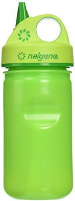 

Nalgene 355 ml Water Purifier Bottle(Green)