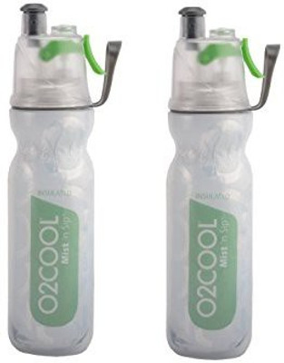 

O2cool 591 ml Water Purifier Bottle(Green)