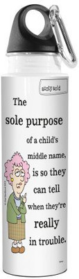 

Tree-Free Greetings 532 ml Water Purifier Bottle(White)