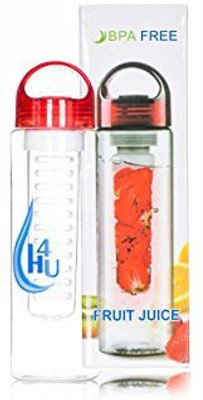 

Hydrate4u 710 ml Water Purifier Bottle(Red)