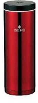 

Snow Peak 350 ml Water Purifier Bottle(Red)