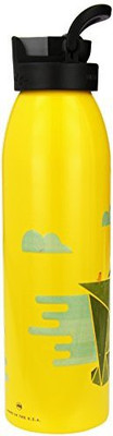 

Liberty Bottleworks 710 ml Water Purifier Bottle(Multicolor)