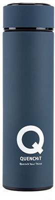 

QUENCHiT 710 ml Water Purifier Bottle(Black)