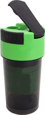 

Cp Bigbasket 500 ml Water Purifier Bottle(Green)
